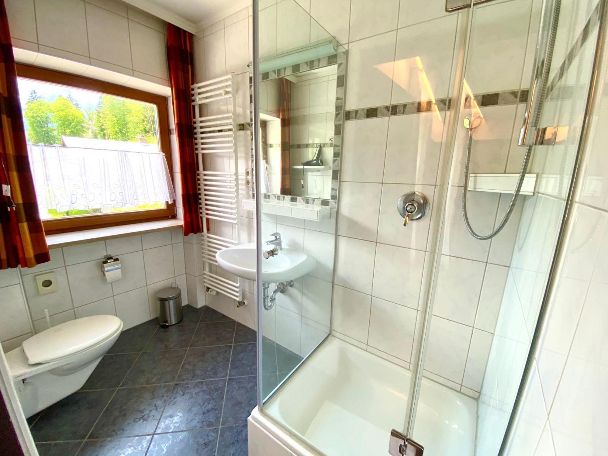 Ferienwohnung Zentsch Schoenau am Koenigsee Ngoại thất bức ảnh