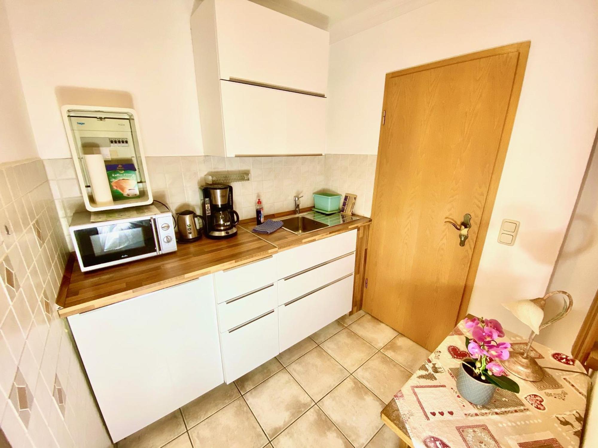 Ferienwohnung Zentsch Schoenau am Koenigsee Ngoại thất bức ảnh
