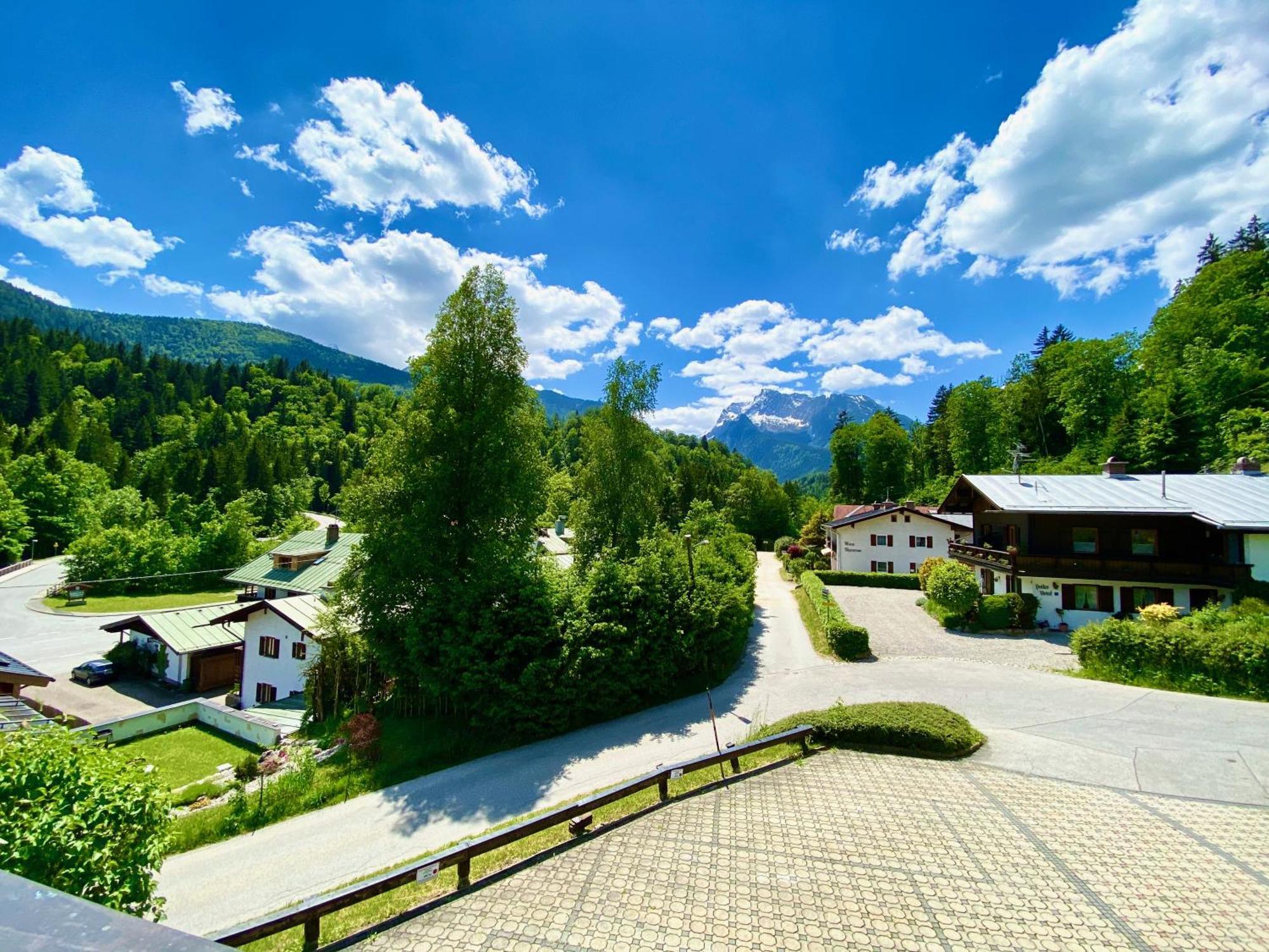 Ferienwohnung Zentsch Schoenau am Koenigsee Ngoại thất bức ảnh