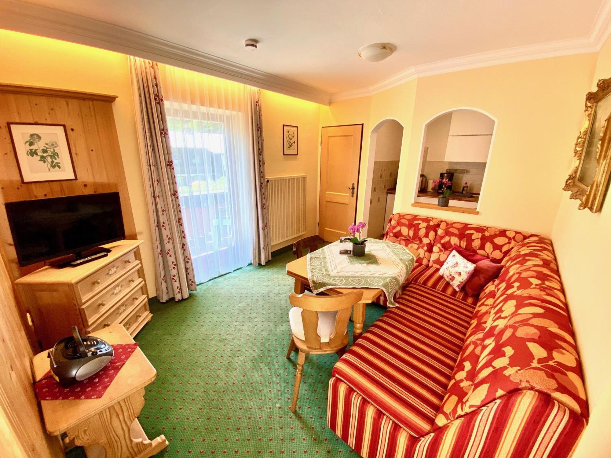 Ferienwohnung Zentsch Schoenau am Koenigsee Ngoại thất bức ảnh