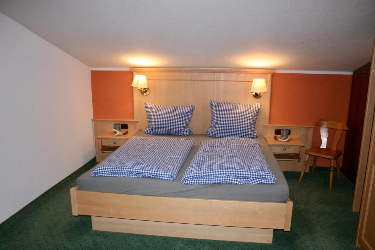 Ferienwohnung Zentsch Schoenau am Koenigsee Ngoại thất bức ảnh