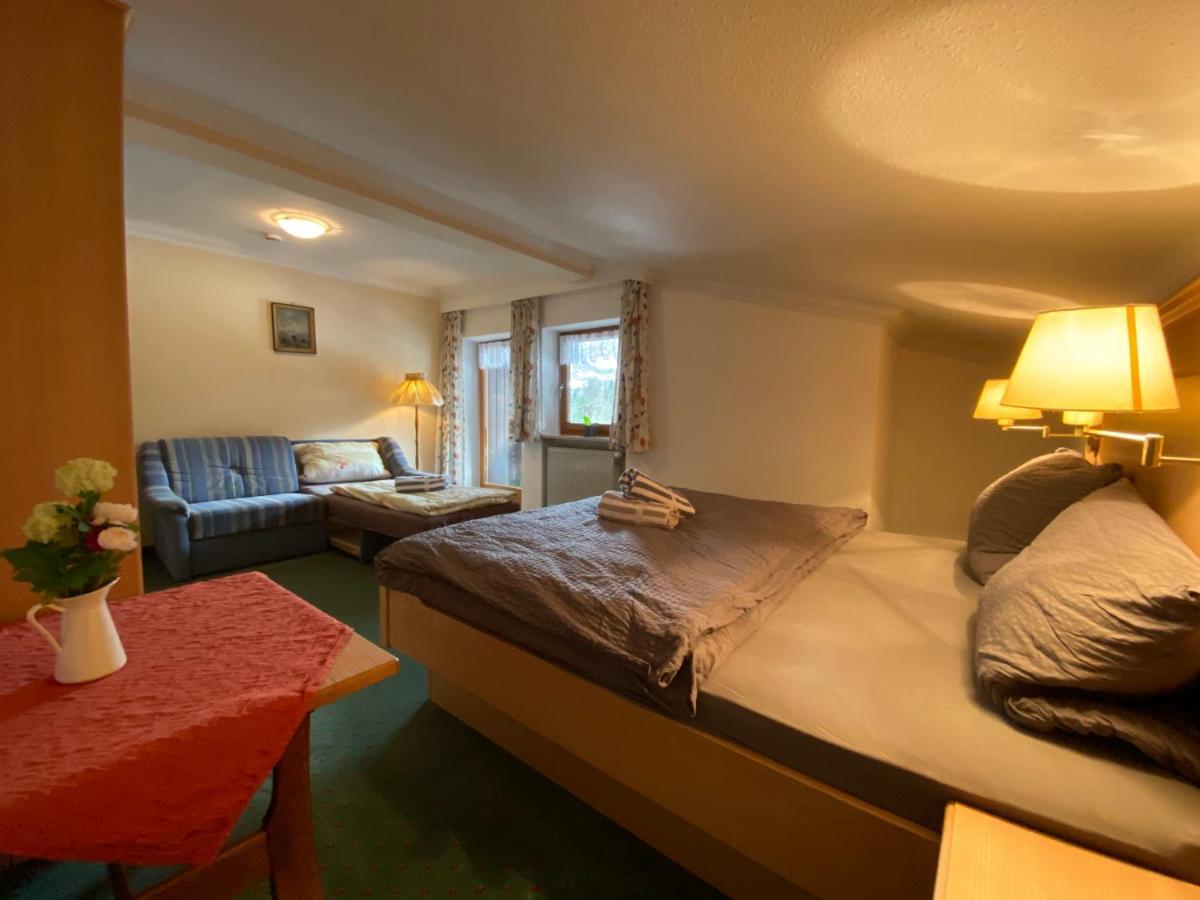 Ferienwohnung Zentsch Schoenau am Koenigsee Ngoại thất bức ảnh